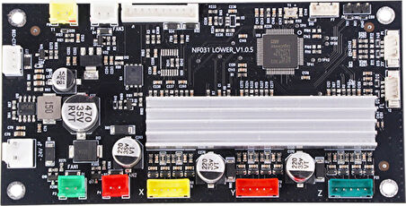 Anycubic Kobra S1/S1 Combo Lower Board PCBA (Anakart)