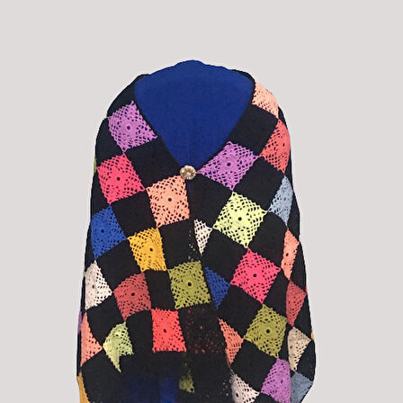 Şal S016