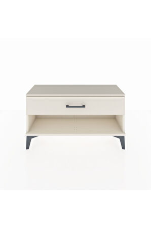 Arges Şifonyer Tek Çekmeceli 88x30x48 Aytaşı-Aytaşı