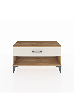 Arges Şifonyer Tek Çekmeceli 88x30x48 Çam-Aytaşı