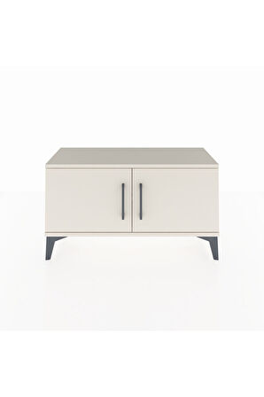 Arges Şifonyer Tek Raflı 2 Kapaklı 88x30x48 Aytaşı-Aytaşı
