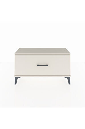 Arges Şifonyer Tek Çekmeceli 88x30x48 Aytaşı-Aytaşı