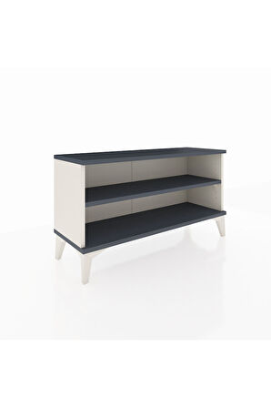 Arges Şifonyer Tek Raflı 88x30x48 Aytaşı-Antrasit