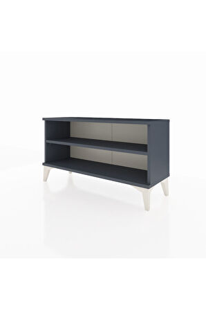 Arges Şifonyer Tek Raflı 88x30x48 Antrasit-Antrasit