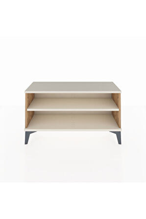 Arges Şifonyer Tek Raflı 88x30x48 Çam-Aytaşı