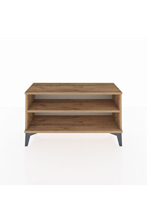 Arges Şifonyer Tek Raflı 88x30x48 Çam-Çam