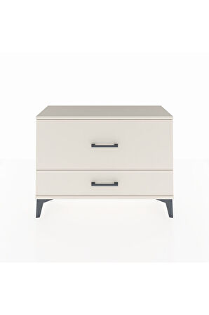 Arges Şifonyer 2 Çekmeceli 88x30x64 Aytaşı-Aytaşı