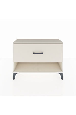 Arges Şifonyer Tek Çekmeceli 88x30x64 Aytaşı-Aytaşı