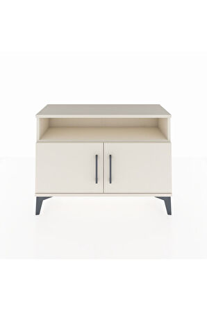 Arges Şifonyer 2 Raflı 2 Kapaklı 88x30x64 Aytaşı-Aytaşı