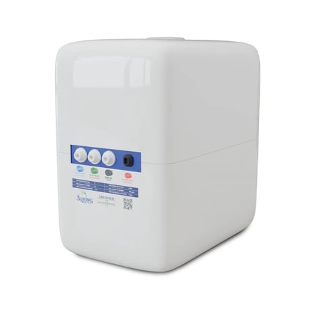Spring Water Aquante 8P | 11 Aşamalı 8 Litre Pompalı Su Arıtma Cihazı