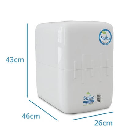 Spring Water Aquante 8P | 11 Aşamalı 8 Litre Pompalı Su Arıtma Cihazı