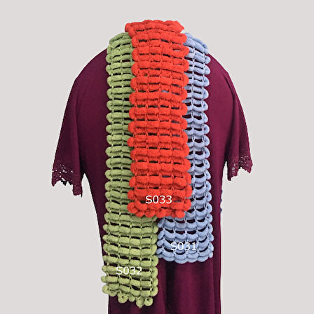 Şal S031