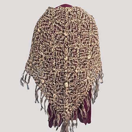 Şal S036