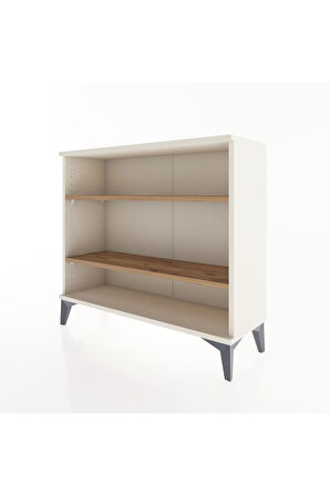 Arges Şifonyer 2 Raflı 88x30x80 Aytaşı-Çam