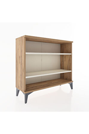 Arges Şifonyer 2 Raflı 88x30x80 Çam-Aytaşı