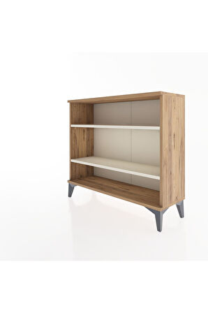 Arges Şifonyer 2 Raflı 88x30x80 Çam-Aytaşı