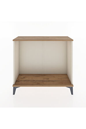 Arges Şifonyer 88x30x80 Aytaşı-Çam