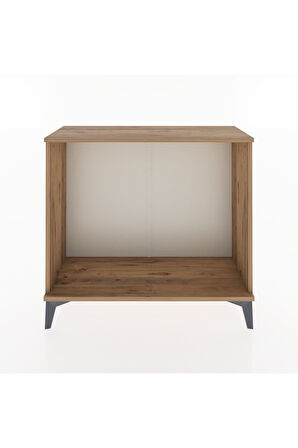 Arges Şifonyer 88x30x80 Çam-Çam