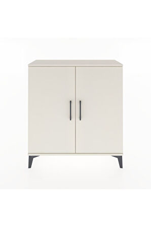 Arges Şifonyer 2 Kapaklı 88x30x96 Aytaşı-Aytaşı