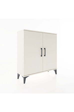 Arges Şifonyer 2 Kapaklı 88x30x96 Aytaşı-Aytaşı