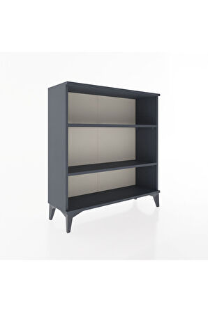 Arges Şifonyer 2 Raflı 88x30x96 Aytaşı-Antrasit