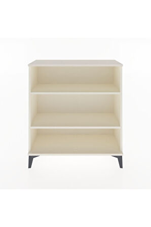 Arges Şifonyer 2 Raflı 88x30x96 Aytaşı-Çam