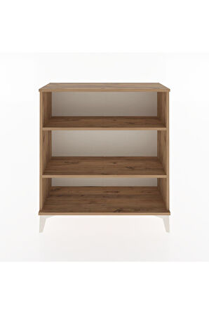 Arges Şifonyer 2 Raflı 88x30x96 Çam-Aytaşı