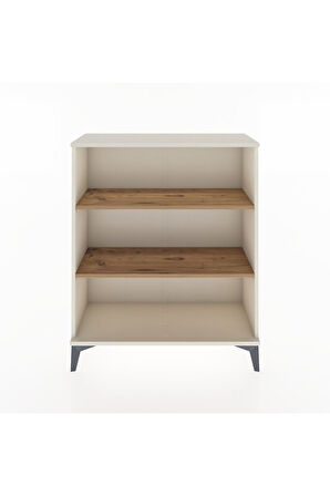 Arges Şifonyer 2 Raflı 88x30x106 Aytaşı-Çam