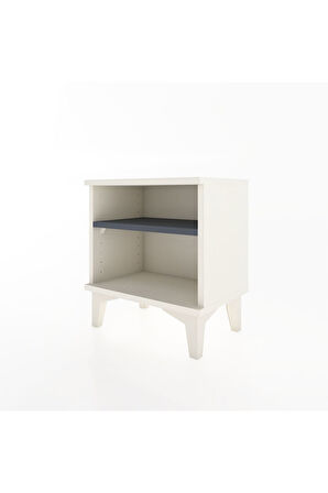 Arges Komodin Tek Raflı 44x30x48 Aytaşı-Aytaşı
