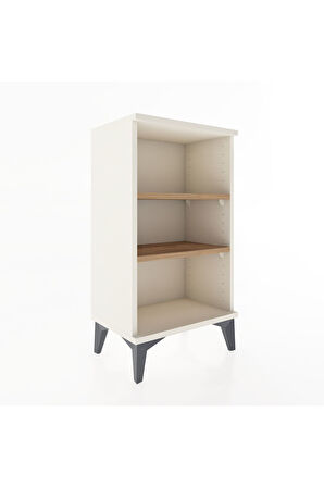 Arges Komodin 2 Raflı 44x30x80 Aytaşı-Çam