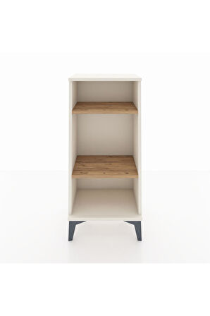 Arges Komodin 2 Raflı 44x30x96 Aytaşı-Çam