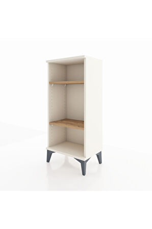 Arges Komodin 2 Raflı 44x30x96 Aytaşı-Çam
