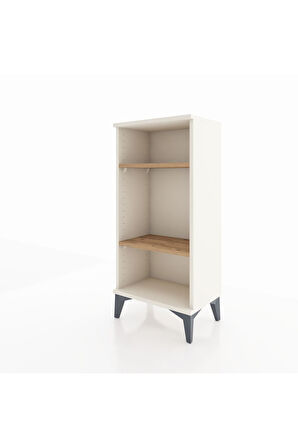 Arges Komodin 2 Raflı 44x30x96 Aytaşı-Çam