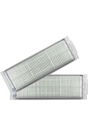 Xiaomi Uyumlu S10 HEPA Filtre(s10T ve s10 plus değil) 2 adet