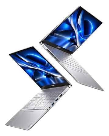 Casper Nirvana S100 i7-13620H 8 GB DDR5 512 GB SSD Intel Graphics 16'' FHD IPS Windows 11 Pro S100.1362-BF00XRNP01