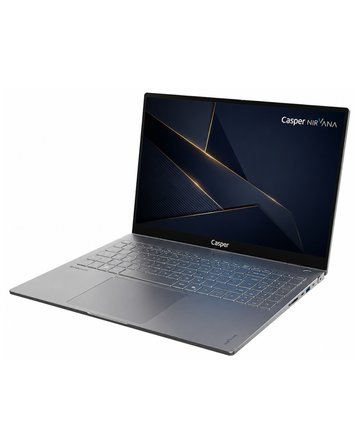 Casper Nirvana S100 Intel Core i5 13420H 32GB 2TB SSD Windows 11 Home 300Nit 16" Taşınabilir Bilgisayar S100.BV00A-GFOKA09