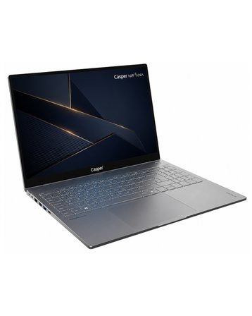 Casper Nirvana S100 Intel Core i5 13420H 64GB 500GB SSD Windows 11 Home 300Nit 16" Taşınabilir Bilgisayar S100.BV00A-GFOKA16