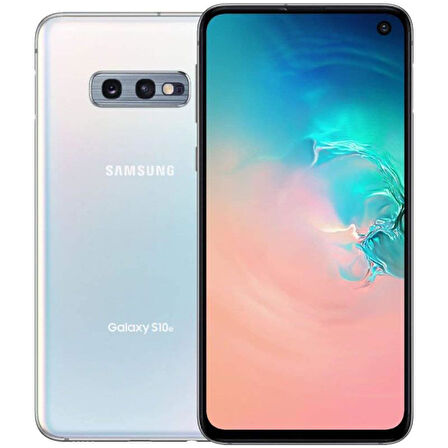 Samsung Galaxy S10E 128GB Siyah Cep Telefonu ( Teşhir-Outlet )