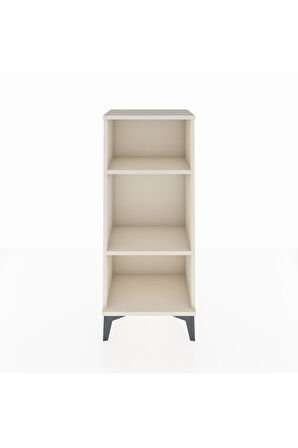 Arges Komodin 2 Raflı 44x30x106 Aytaşı-Aytaşı
