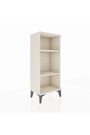 Arges Komodin 2 Raflı 44x30x106 Aytaşı-Aytaşı