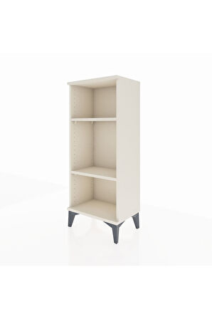 Arges Komodin 2 Raflı 44x30x106 Aytaşı-Aytaşı