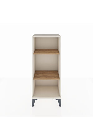 Arges Komodin 2 Raflı 44x30x106 Aytaşı-Çam