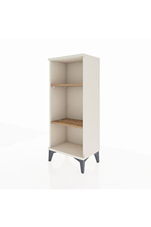 Arges Komodin 2 Raflı 44x30x106 Aytaşı-Çam