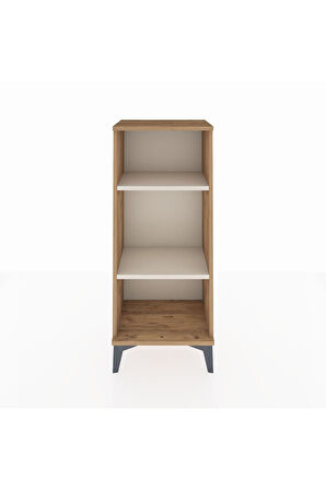 Arges Komodin 2 Raflı 44x30x106 Çam-Aytaşı