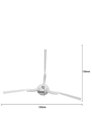 Xiaomi Robot Vacuum S10T STFCR01SZ modeli uyumlu