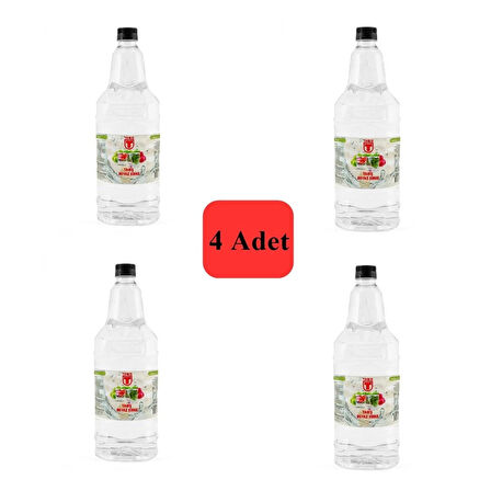 Tariş Beyaz Sirke 2 Lt Pet 4 Adet
