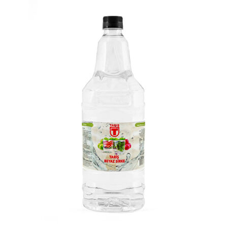 Tariş Beyaz Sirke 2 Lt Pet 4 Adet