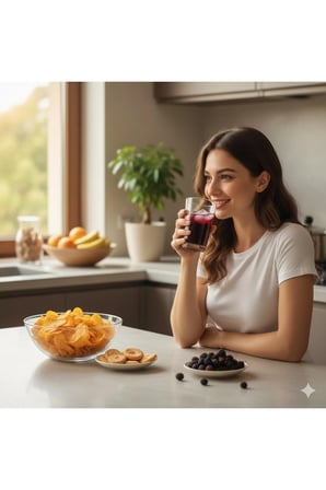 Karadut Meyveli Şurup - 700 Gr