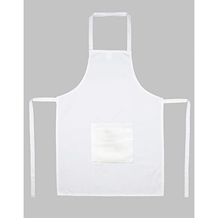 Bahçıvan Tavşan Temalı Önlük Çok Amaçlı Kullanıma Uygun Önlük - Farm House Rabbit Apron