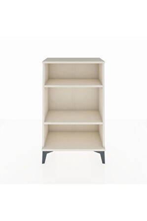Arges Komodin 2 Raflı 60x30x96 Aytaşı-Aytaşı